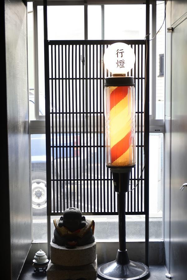 Andon Ryokan Tokio Exterior foto